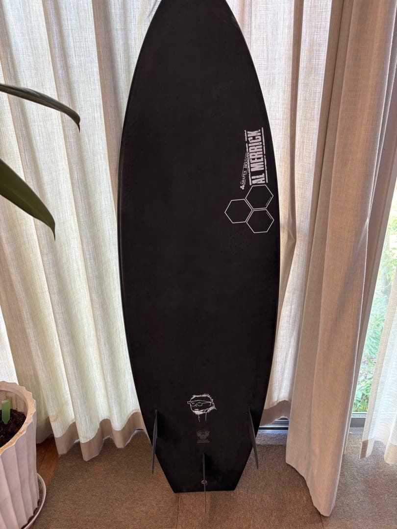 TAKAHIRO　アルメリック ネックベアード2 サンダーボルト5'8\"