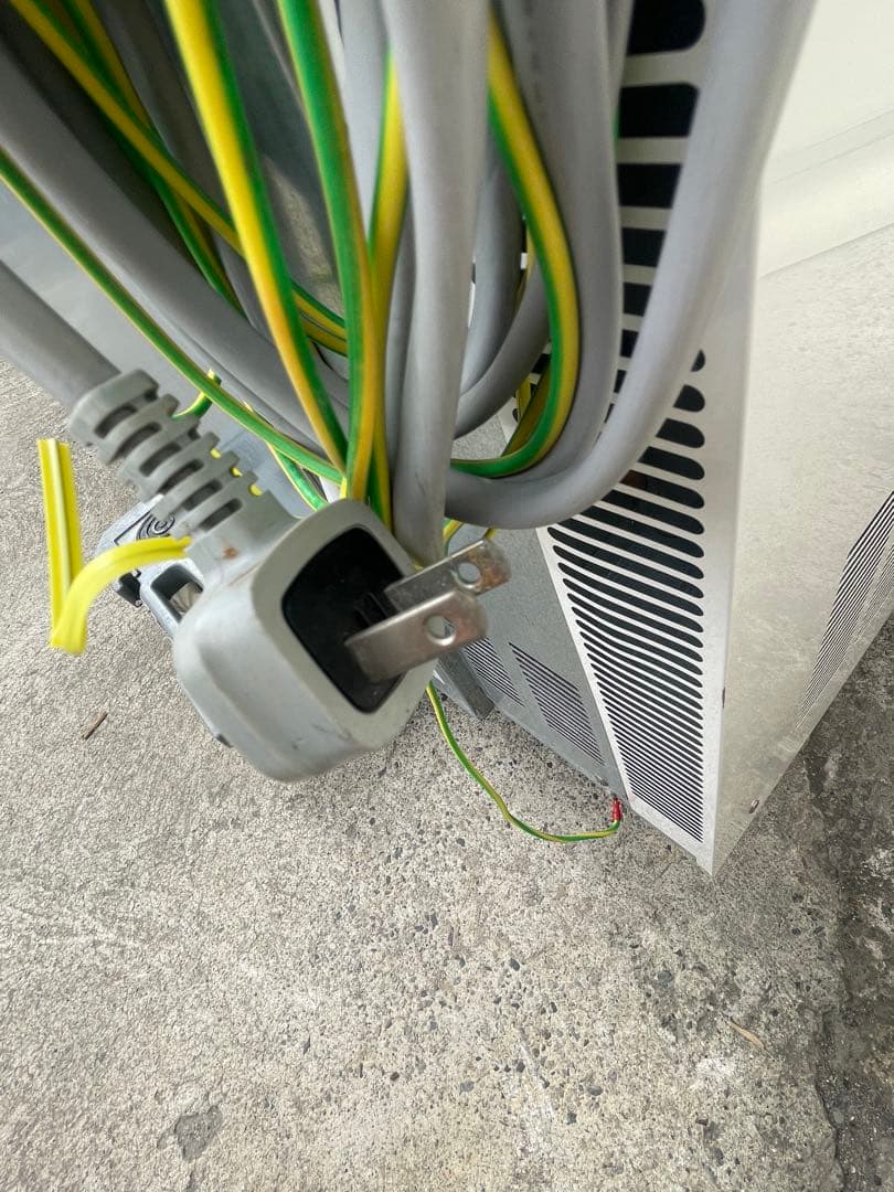 2021年製ホシザキテーブル小形冷蔵ショーケース RTS-120SND