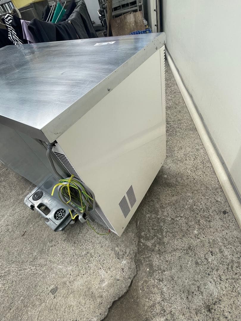 2021年製ホシザキテーブル小形冷蔵ショーケース RTS-120SND