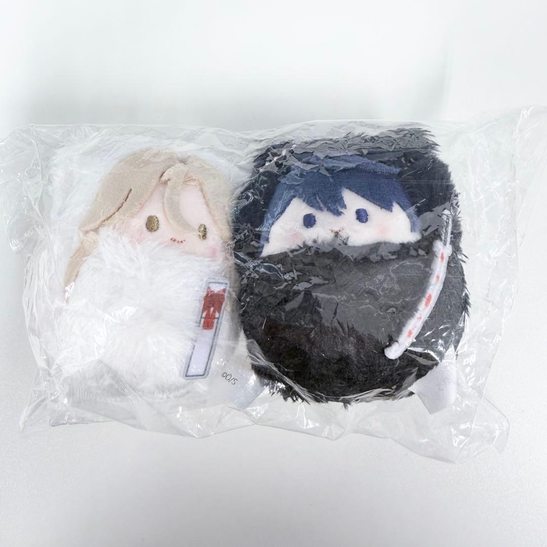 ホタルの嫁入り　くるみたぴぬい ペア　橘オレコ　桐ヶ谷紗都子　後藤進平