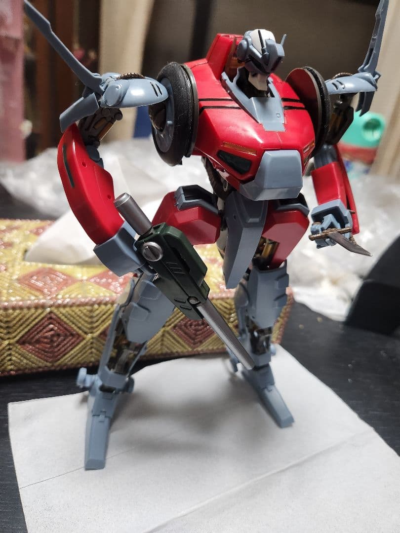 レア物　MEGAZONE23 III E=Xガーランド 1/20スケール