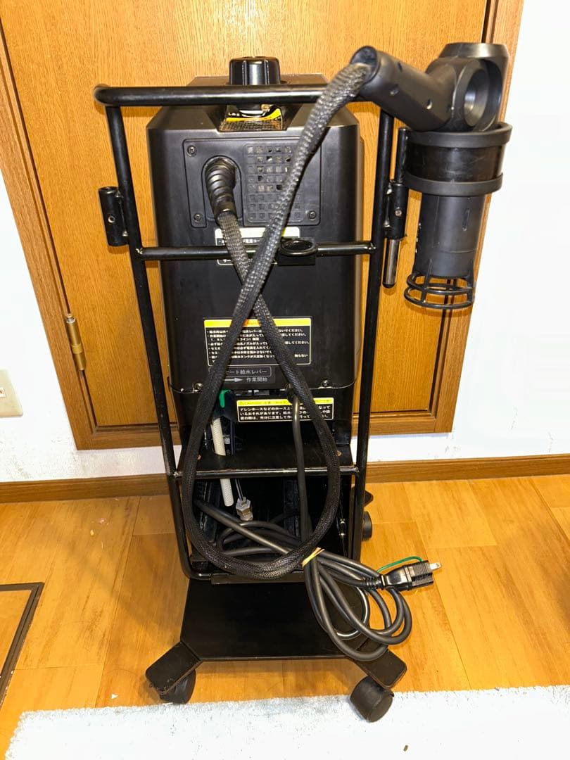 【タカラベルモント】ナノプレッソEX SD-302SBR