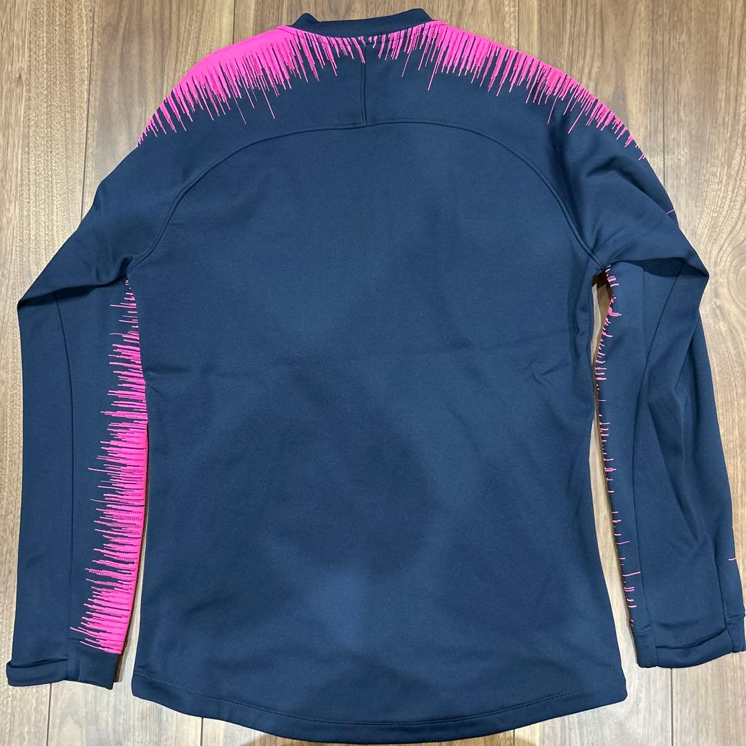 美品 ナイキ 鹿島アントラーズ アンセムジャケット ジャージ M