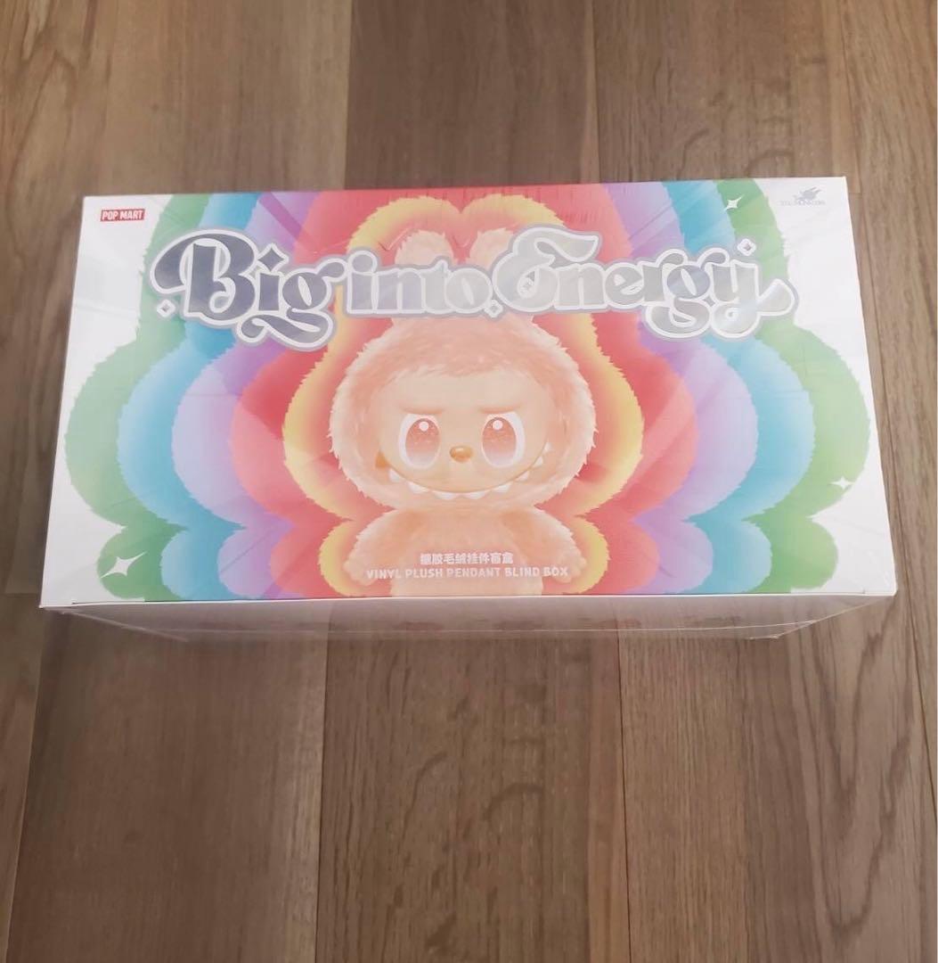 POPMART ラブブ　Labubu ぬいぐるみペンダント　アソートボックス
