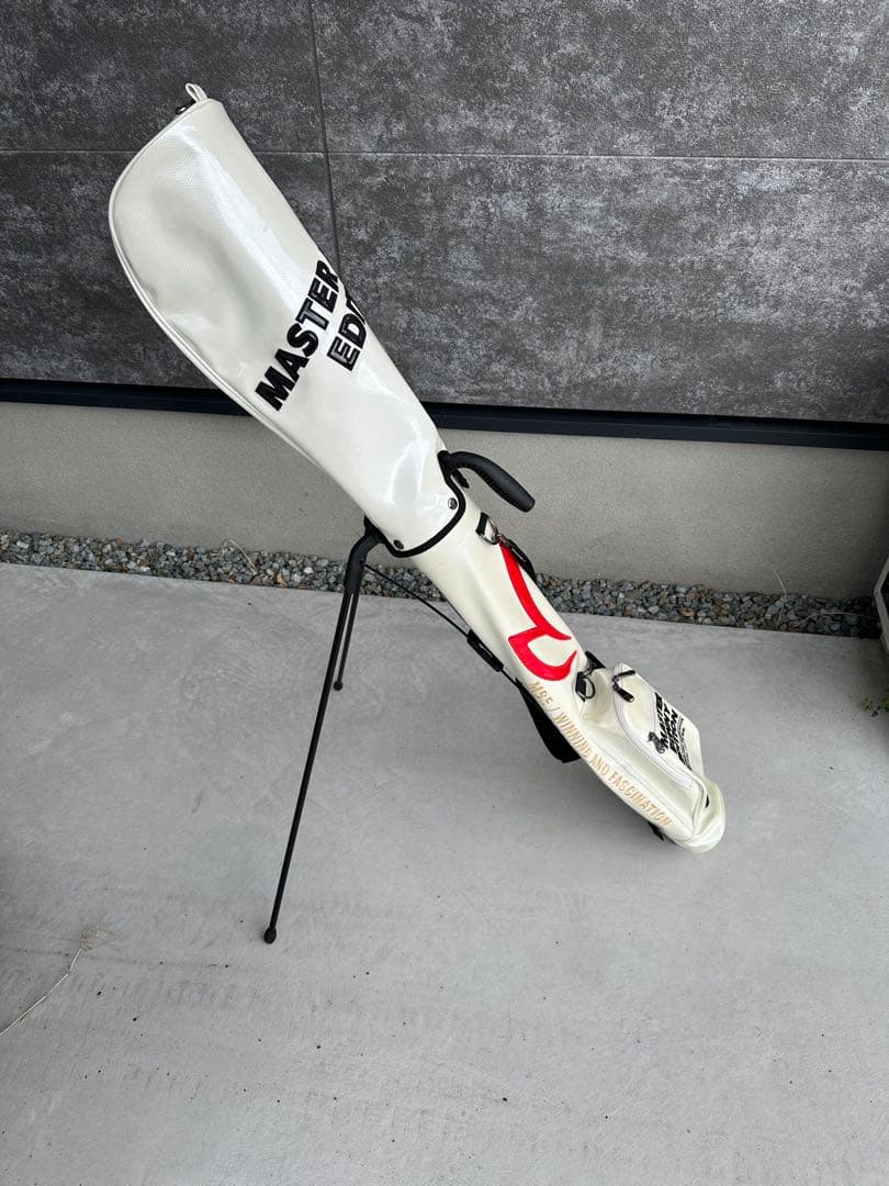 マスターバニーエディション　スタンドバッグ