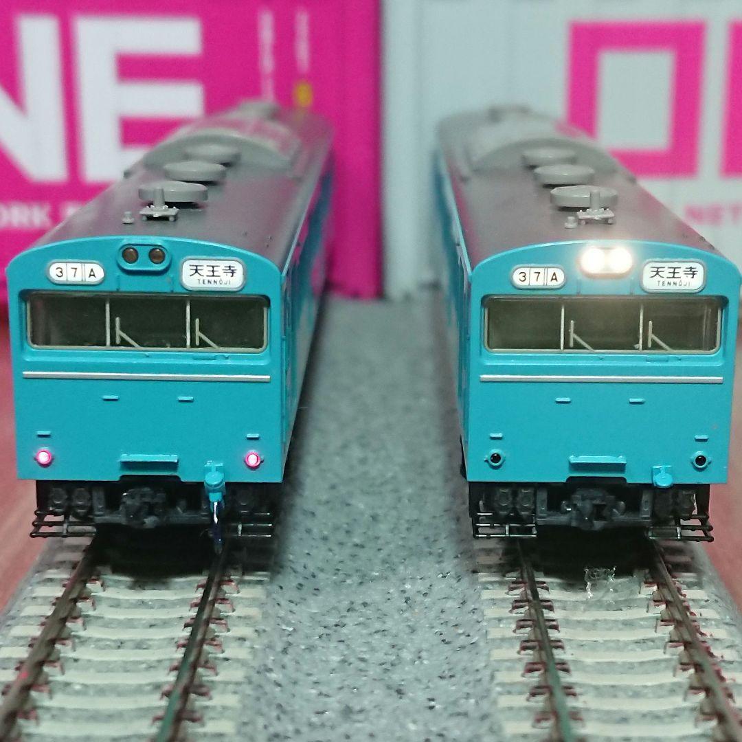 Nゲージ TOMIX 103系 国鉄阪和線 非ATC車