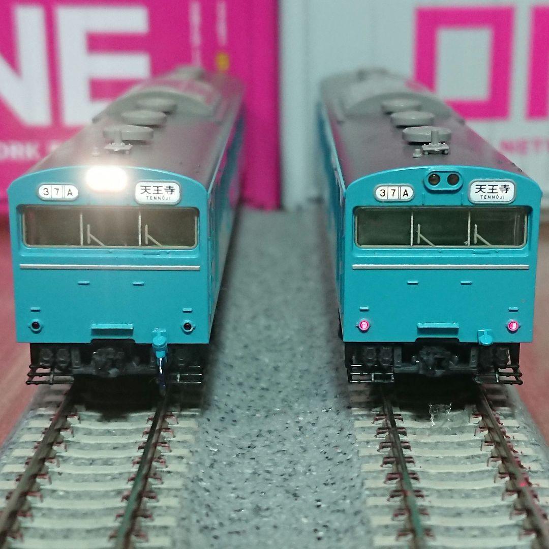 Nゲージ TOMIX 103系 国鉄阪和線 非ATC車