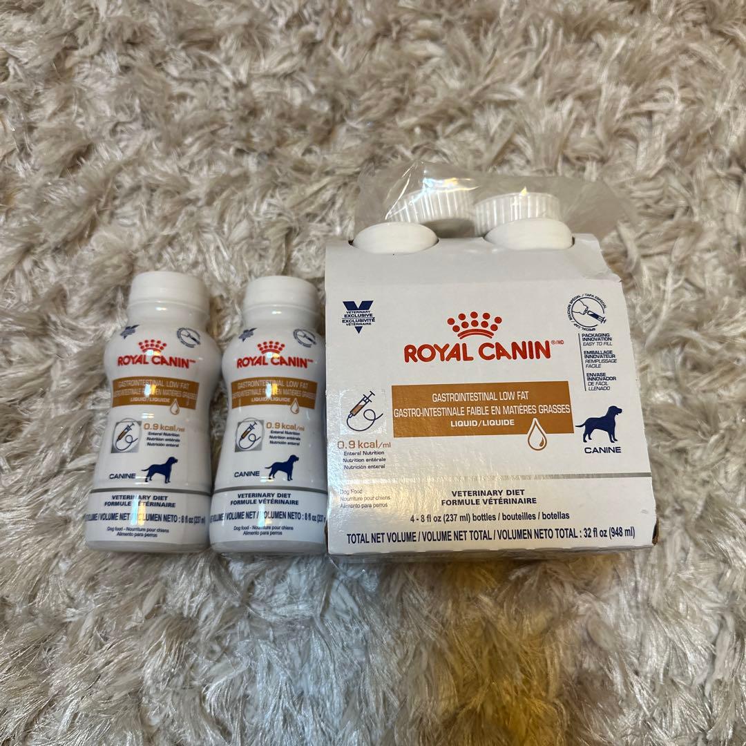 ロイヤルカナン　消化器サポート　リキッド　6本