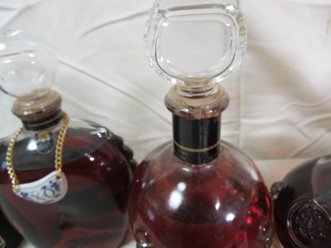 ブランデー VSOP サントリー XO 750ml 未開封 色々6本まとめて