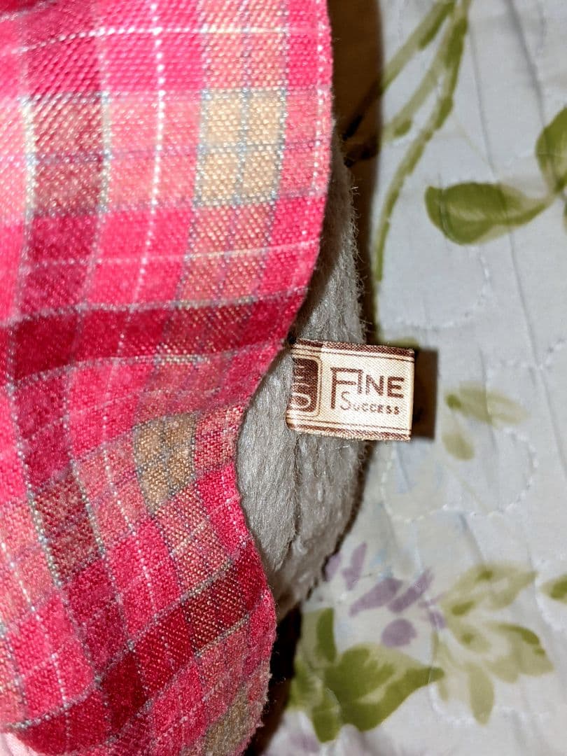 よしとく うさぎ ぬいぐるみ 昭和 レトロ ウサギ 兎 人形 吉徳 ビンテージ