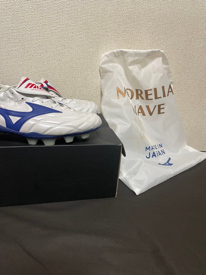 Mizuno モレリアWAVEJAPAN ウェーブジャパン　新品