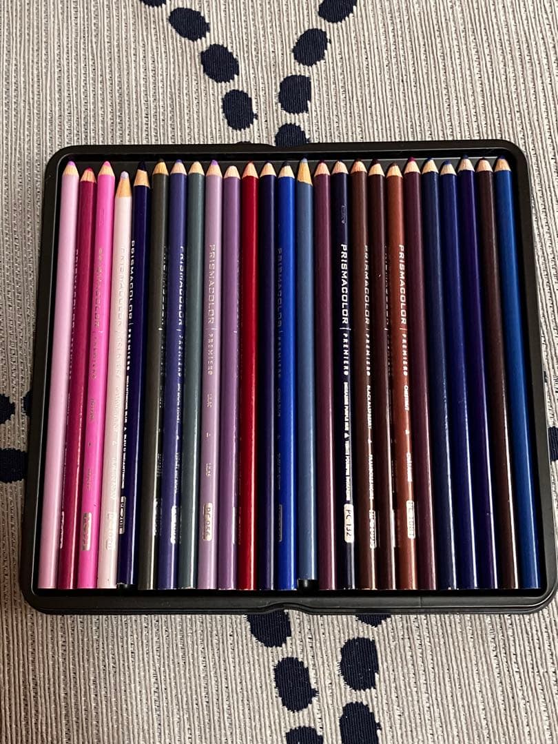 PRISMACOLOR PREMIER 150色　色鉛筆セット　プリズマカラー