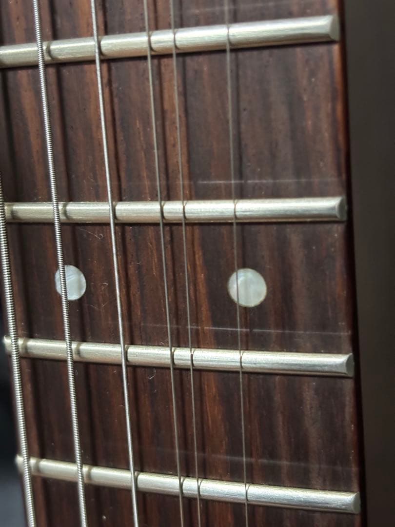 YAMAHA RGX-420S-DS ￼Drop 6