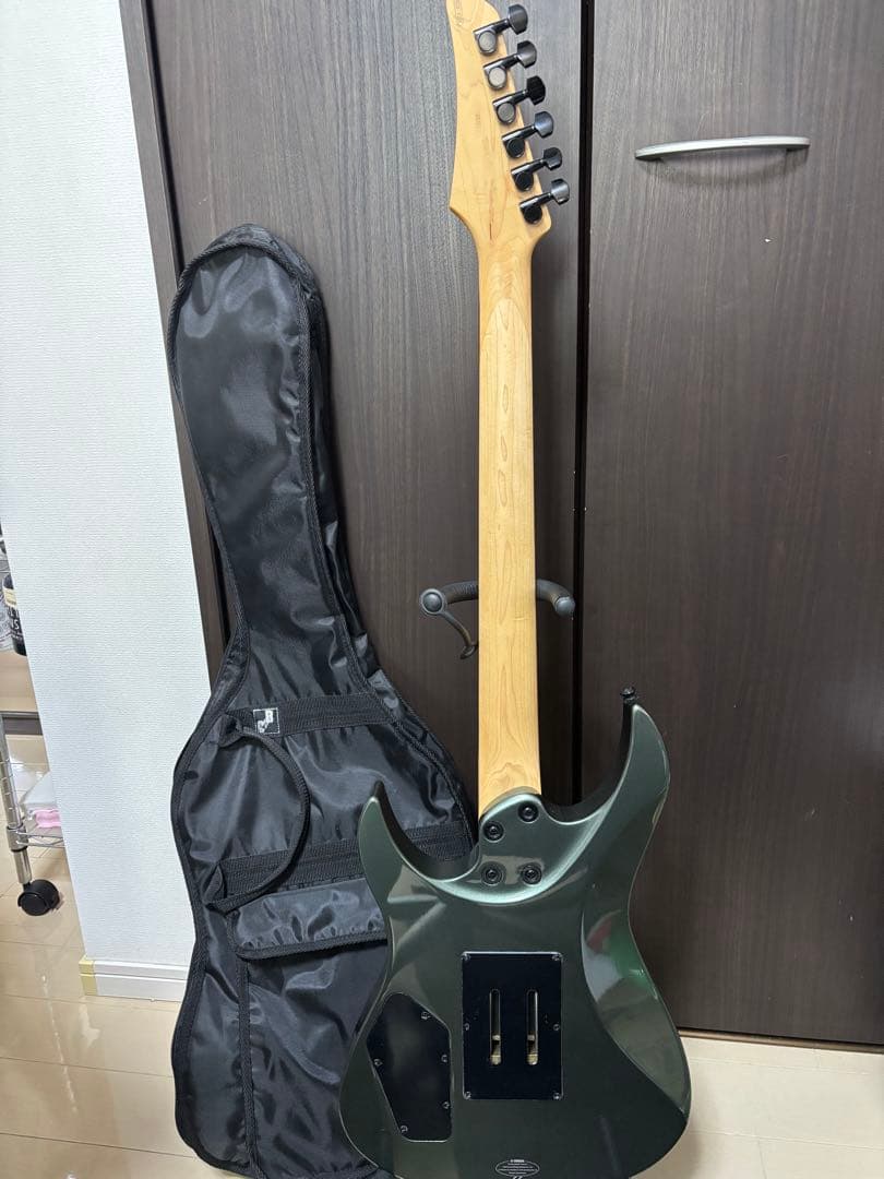 YAMAHA RGX-420S-DS ￼Drop 6