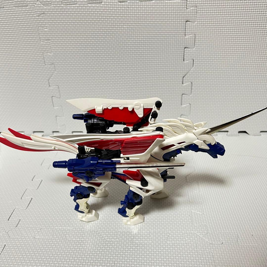 旧ゾイド オルディオス メカ生体版 昭和版 動作確認済 ZOIDS