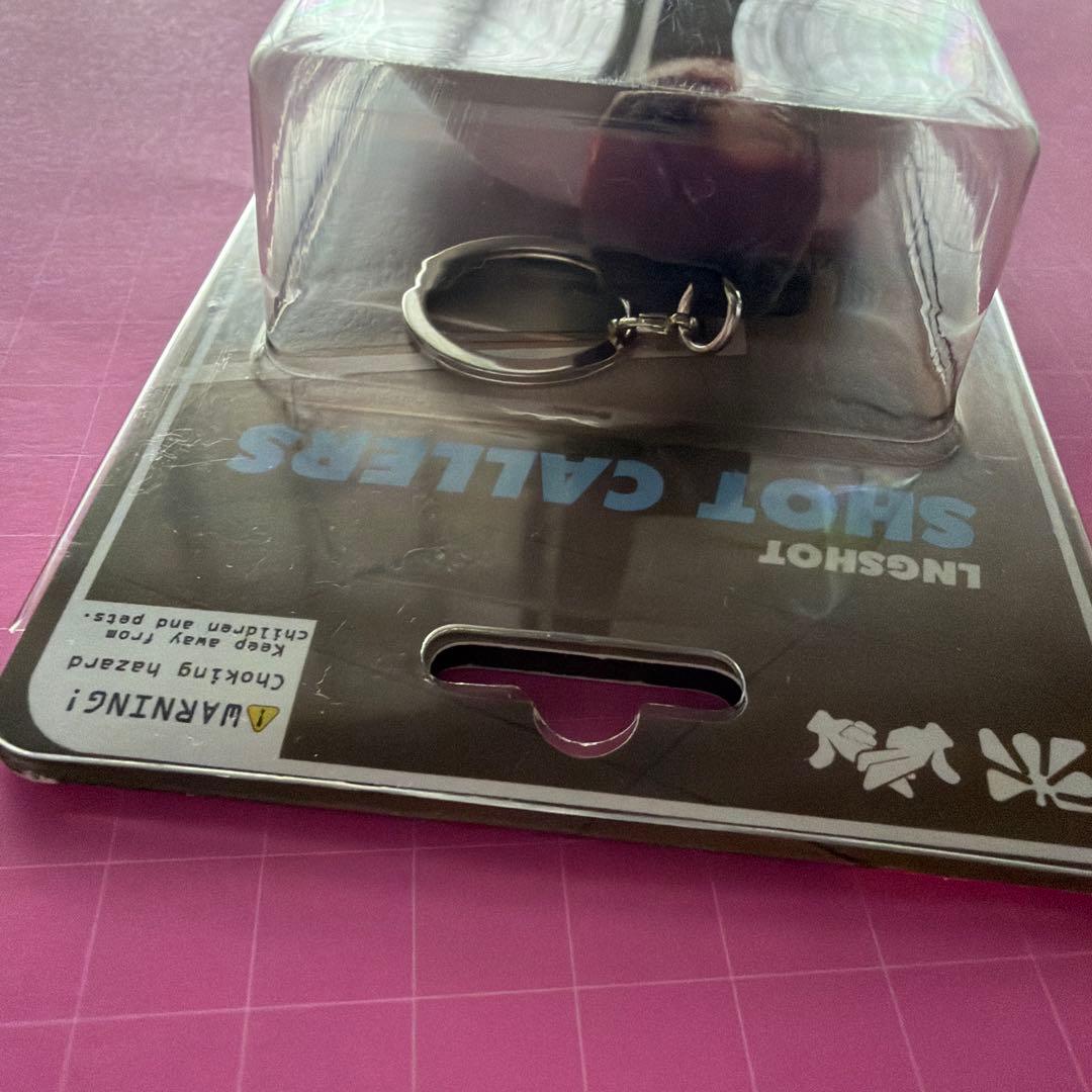 LNGSHOT キーホルダー キャラクター ルイ LOUIS