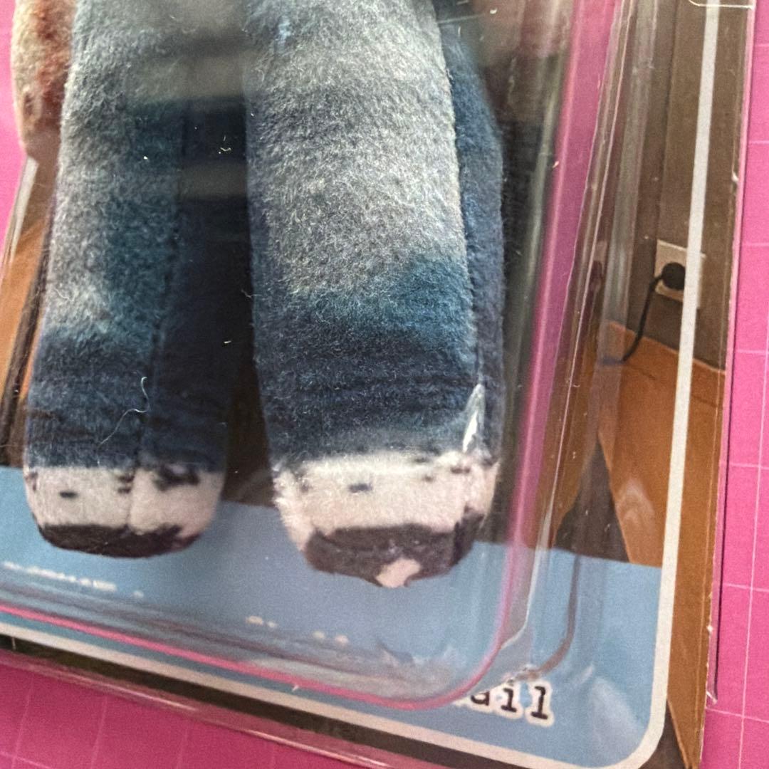 LNGSHOT キーホルダー キャラクター ルイ LOUIS