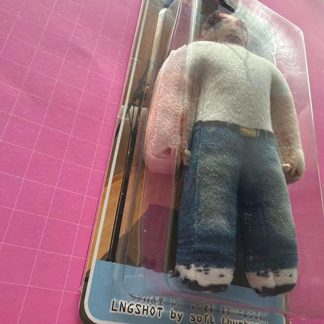 LNGSHOT キーホルダー キャラクター ルイ LOUIS