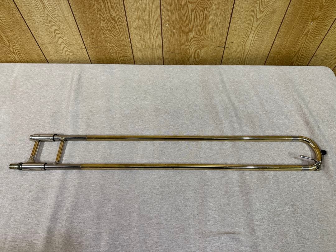 Nikkan EMPERIALE トロンボーン ニッカンインペリアル