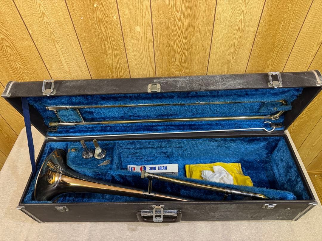 Nikkan EMPERIALE トロンボーン ニッカンインペリアル