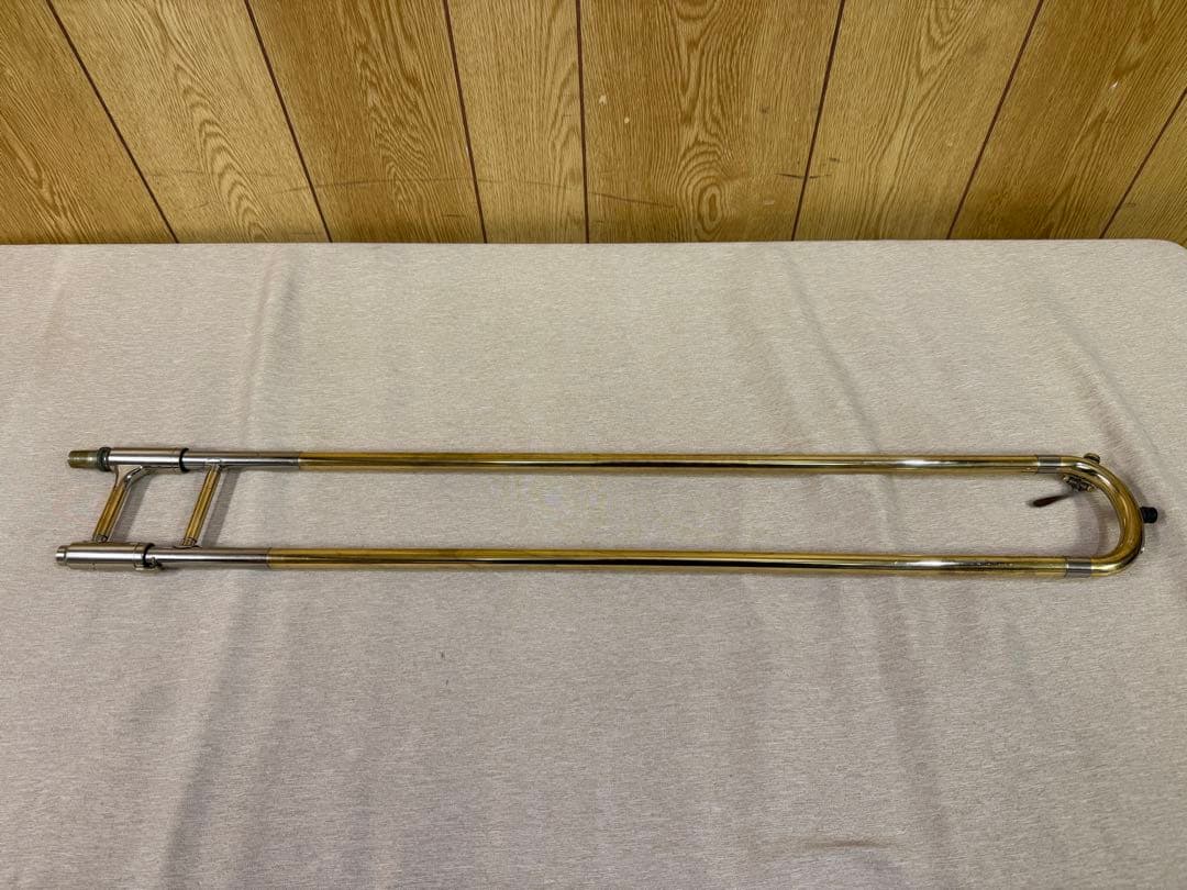 Nikkan EMPERIALE トロンボーン ニッカンインペリアル