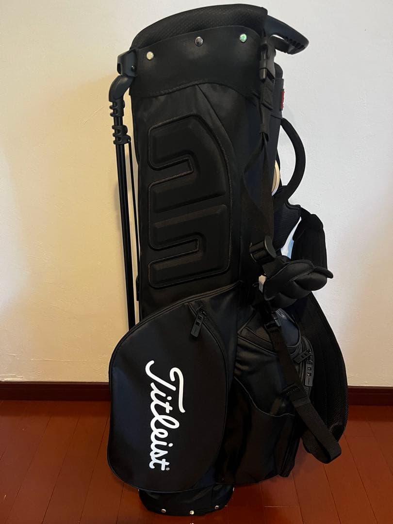 タイトリスト Players 4 スタンドバッグ