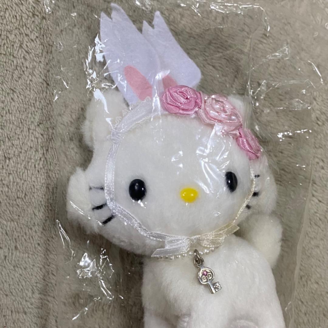 新品未開封ハローキティ チャーミーキティ ウサミミ