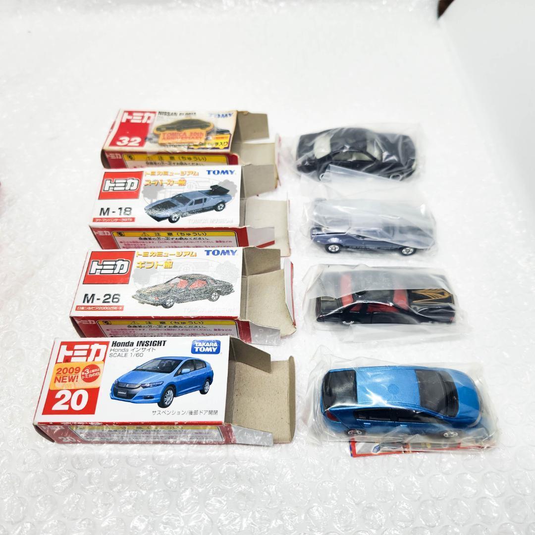 トミカ セット GT-R S2000 高島屋 オリジナル グロリア シルビア等