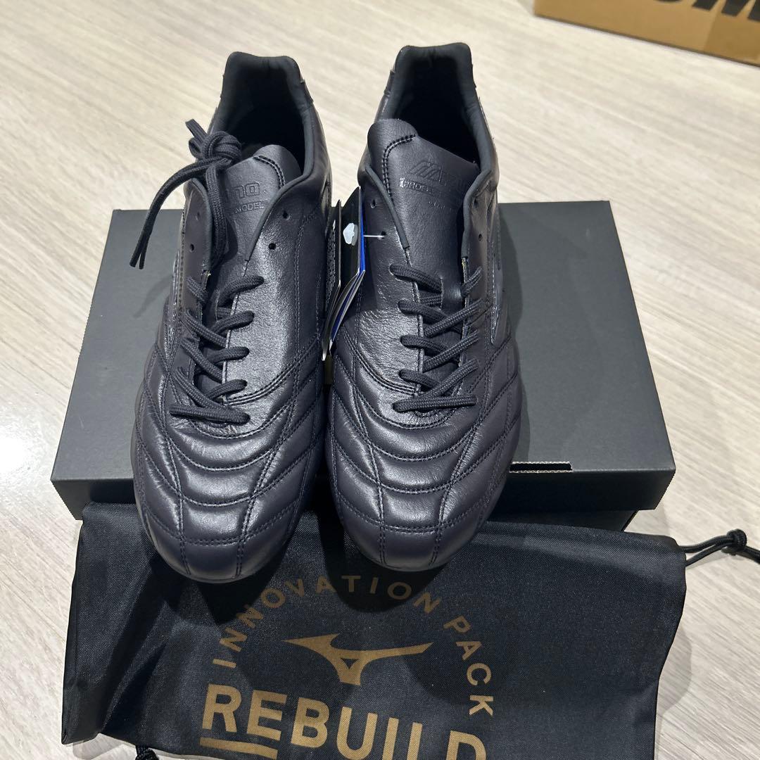 MORELIA PROTO JAPAN Ltd モレリア26.5cm ブラック