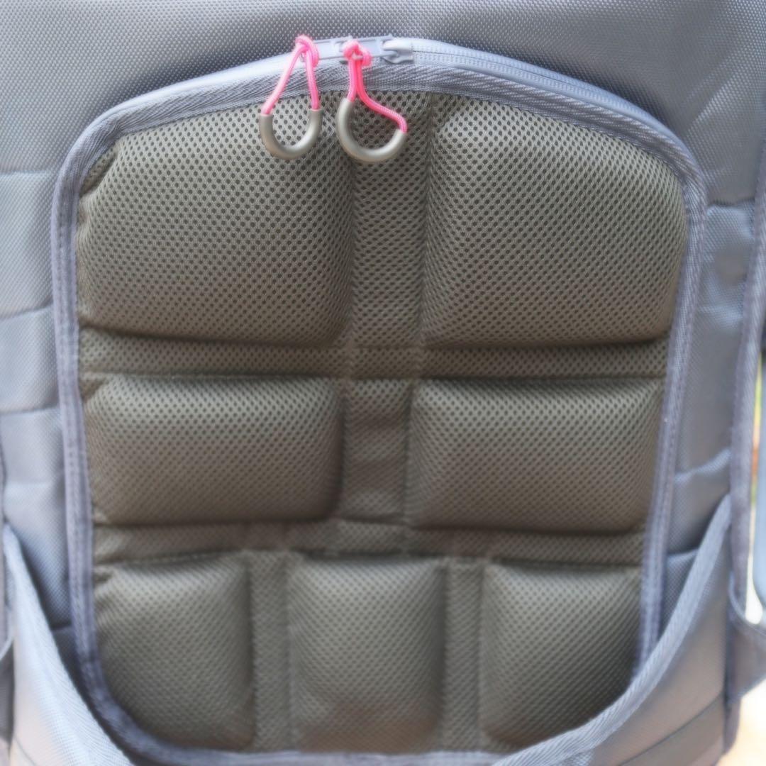 マンダリンブラザーズ スカウトキャリーバックパック/BROWN