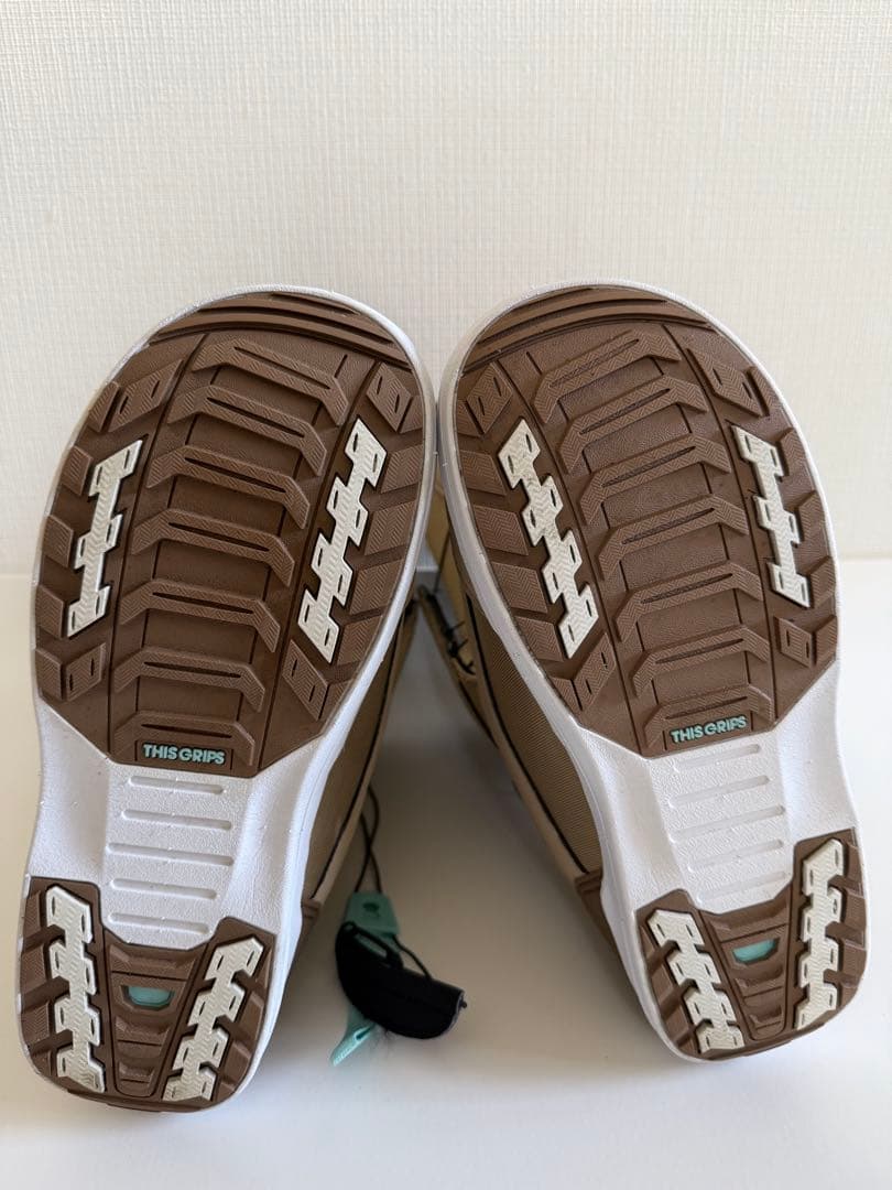 【超美品】K2 KINSLEY 23cm【23-24】 ダブルボア