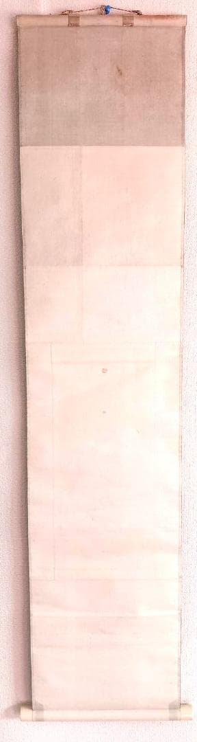 歌川国英　掛軸