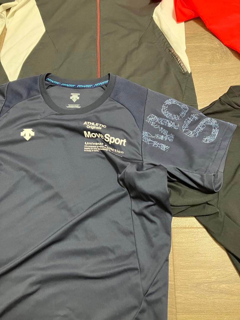 Move Sport トレーニングウェアセット