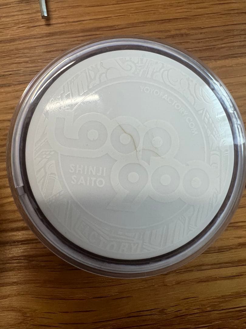 ヨーヨー　loop 900 yoyo factory 2個セット　初期モデル