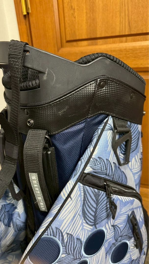 本物！希少！CLUB CAMERON抽選販売　スコッティキャメロンキャディバック