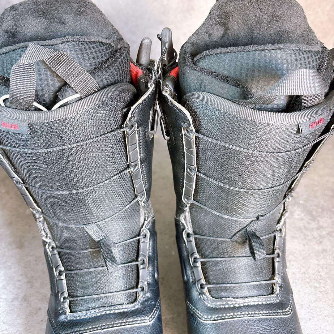 BURTONバートンRULER 26センチ　クイックレース　スノーボードブーツ