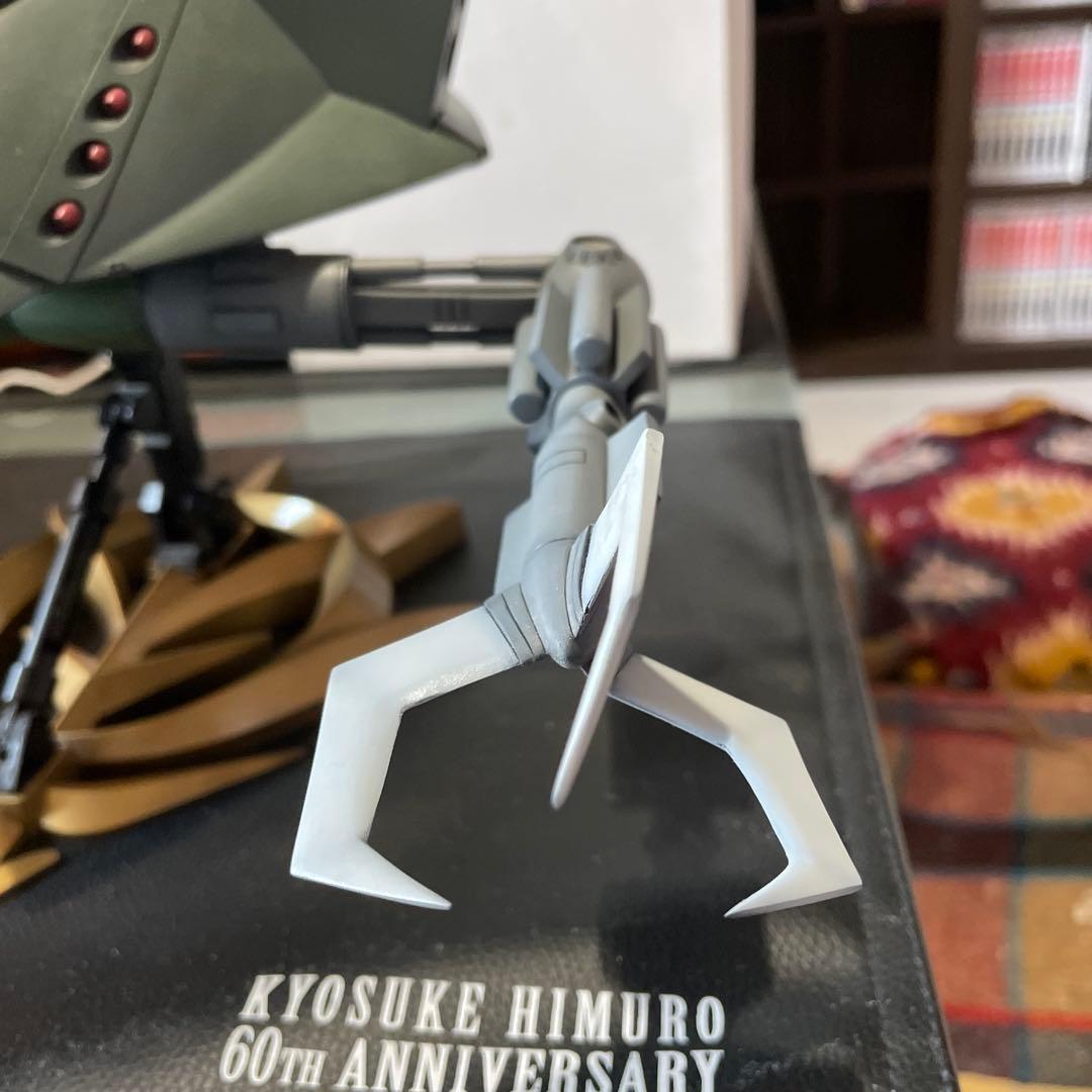 絶版　ビグロ　1/144 塗装済み完成品　ガレージキット　キャラホビ限定