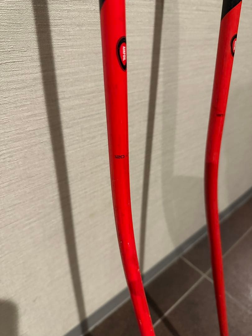 LEKI スキー ストック 120cm