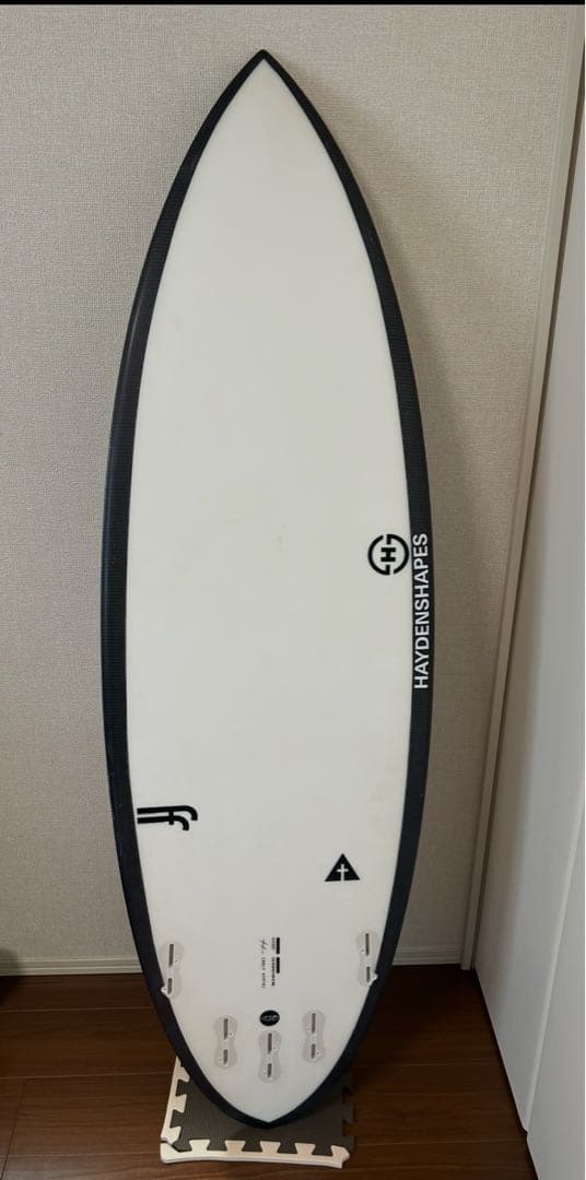 5'8 ヘイデンシェイプス ホーリーヒプト　heydenshape