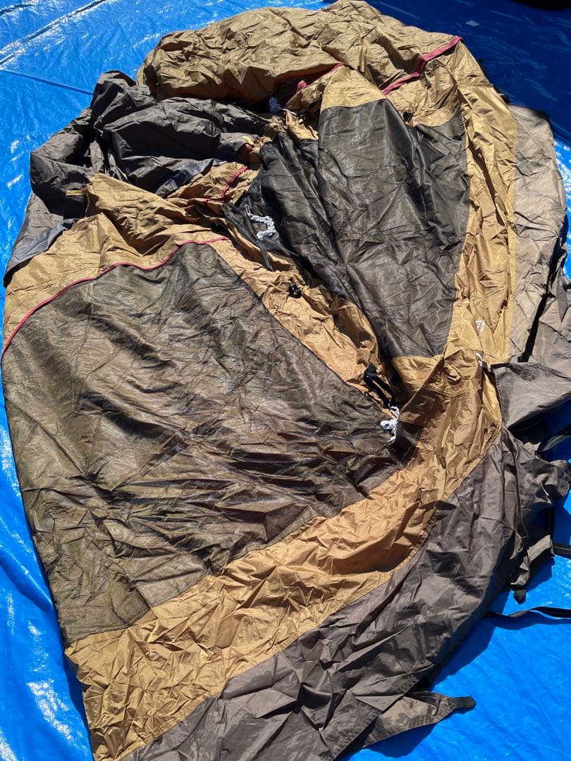 【美品】peak スノーピーク　メッシュシェルター　TP-920R