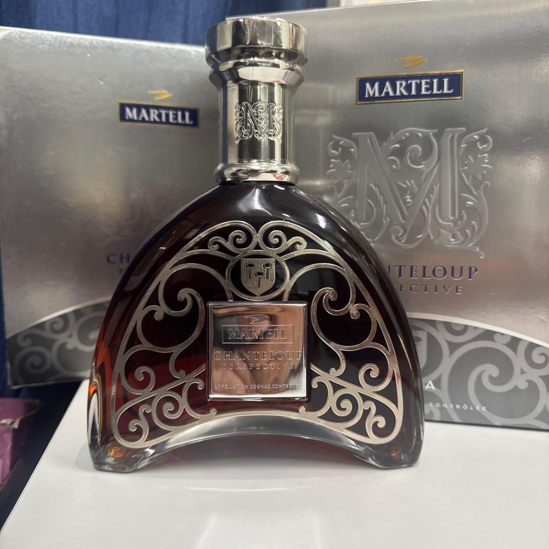 未開封　MARTELL CHANTELOUP PERSPECTIVE