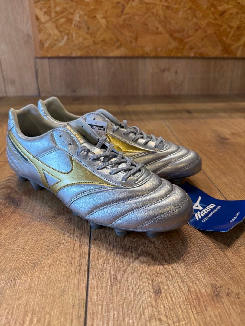 海外限定　ミズノ　モレリア2 PRO 28cm