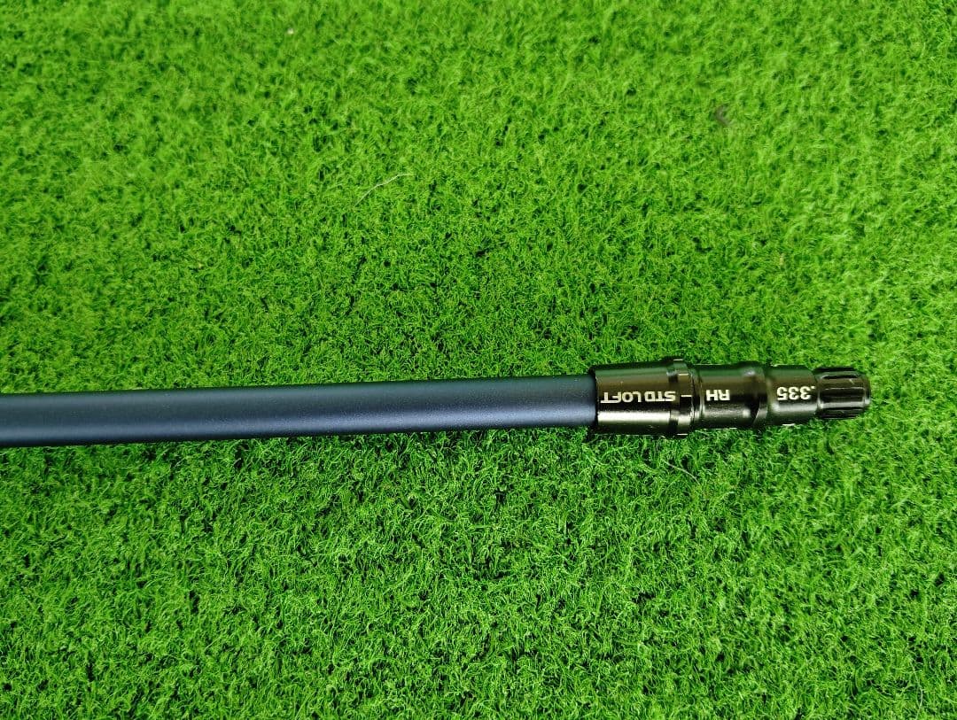 【新品】26ベンタスTRブル−ベロコア+ 日本正規品　テーラーメイドスリーブ付き