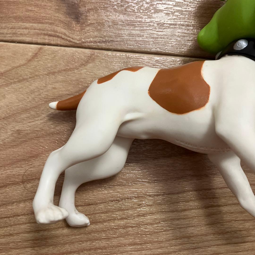 ジムキャリー 映画 マスク　mask マイロ フィギュア applause