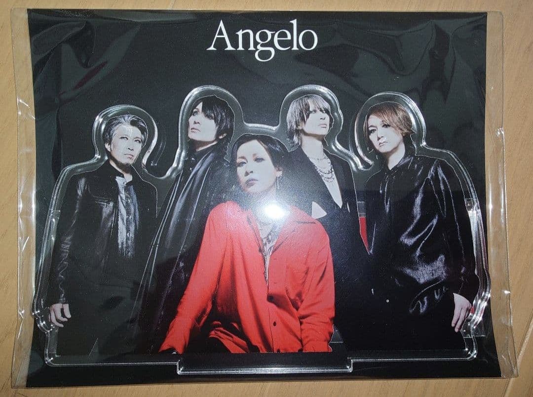 【美品】Angelo／キリト　ライブ特典+文言タオルセット