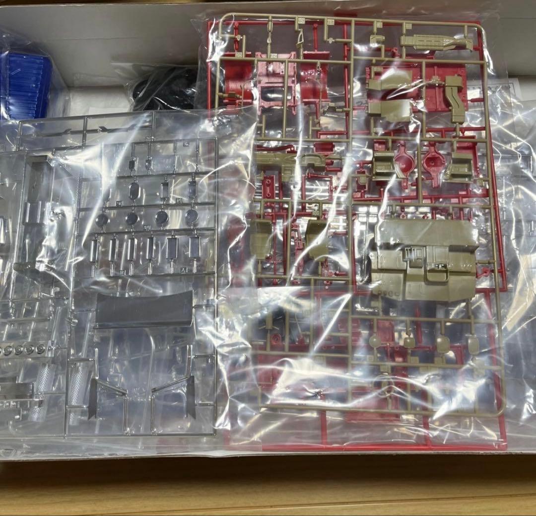 アオシマ　バリューデコトラ　マナイタ八兵衛 1/32 プラモ