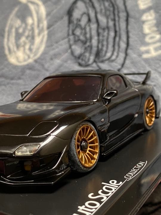 ミニッツ  RX-7 FD3S
