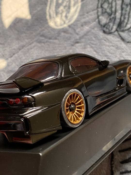 ミニッツ  RX-7 FD3S