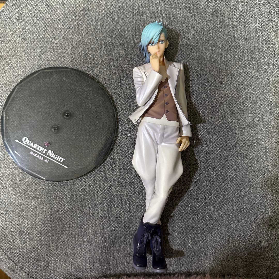 美風藍　アルター　フィギュア　箱無し