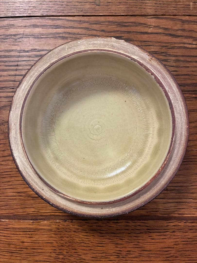 最終お値下げ 大嶺實清 蓋付き鉢